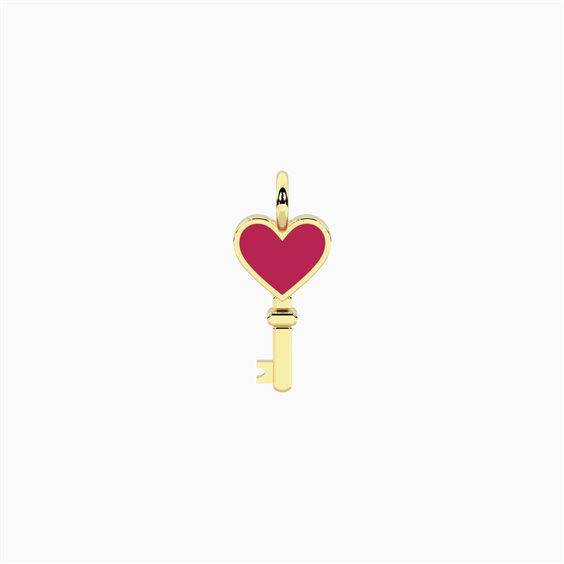 Charm Kidult Dame in Stahl 741249 - 741249